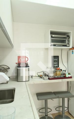 Apartamento à venda com 57m², 2 quartos e 1 vagaCozinha