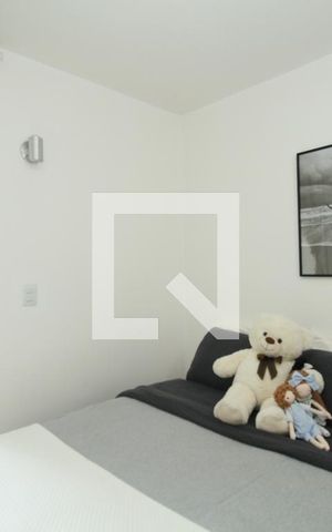 Apartamento à venda com 57m², 2 quartos e 1 vagaQuarto 1