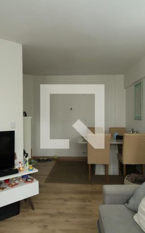 Apartamento à venda com 57m², 2 quartos e 1 vagaSala