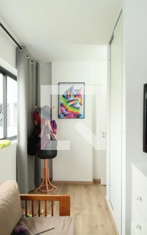 Apartamento à venda com 57m², 2 quartos e 1 vagaQuarto 2
