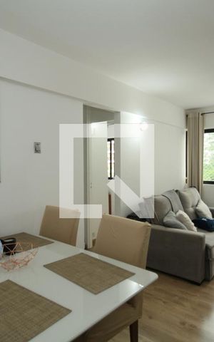 Apartamento à venda com 57m², 2 quartos e 1 vagaSala