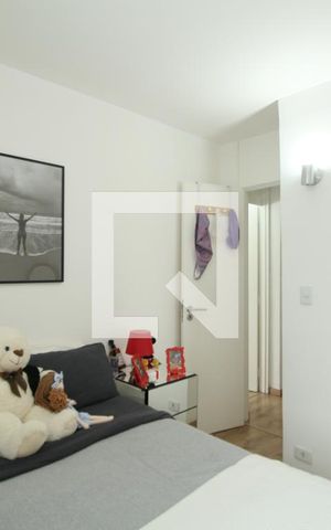 Apartamento à venda com 57m², 2 quartos e 1 vagaQuarto 1