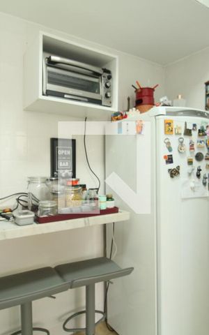 Apartamento à venda com 57m², 2 quartos e 1 vagaCozinha