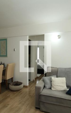 Apartamento à venda com 57m², 2 quartos e 1 vagaSala