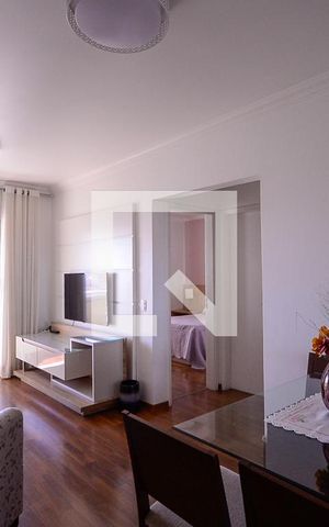 Apartamento à venda com 66m², 2 quartos e 1 vaga Apartamento à venda com 66m², 2 quartos e 1 vagaSala