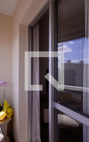 Apartamento à venda com 66m², 2 quartos e 1 vaga Apartamento à venda com 66m², 2 quartos e 1 vagaSala - Varanda