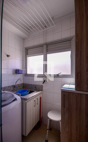 Apartamento à venda com 66m², 2 quartos e 1 vaga Apartamento à venda com 66m², 2 quartos e 1 vagaCozinha/Área de Serviço