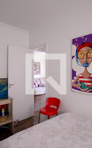 Apartamento à venda com 66m², 2 quartos e 1 vaga Apartamento à venda com 66m², 2 quartos e 1 vagaQuarto 2
