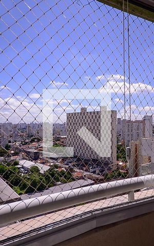 Apartamento à venda com 66m², 2 quartos e 1 vaga Apartamento à venda com 66m², 2 quartos e 1 vagaSala - Varanda