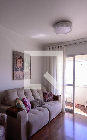 Apartamento à venda com 66m², 2 quartos e 1 vaga Apartamento à venda com 66m², 2 quartos e 1 vagaSala