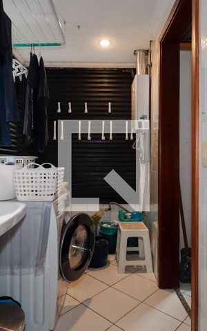 Apartamento à venda com 156m², 4 quartos e 3 vagasÁrea de Serviço