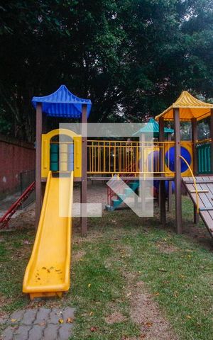 Apartamento para alugar com 62m², 2 quartos e 1 vaga Apartamento para alugar com 62m², 2 quartos e 1 vagaÁrea comum - Playground