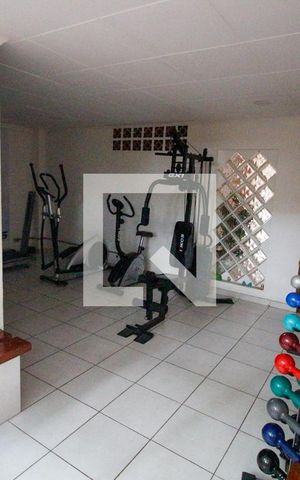 Apartamento para alugar com 62m², 2 quartos e 1 vagaÁrea comum - Academia
