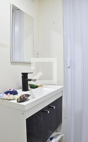 Casa de condomínio à venda com 60m², 1 quarto e 1 vagaBanheiro 2