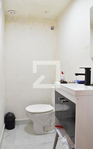 Casa de condomínio à venda com 60m², 1 quarto e 1 vagaBanheiro 2