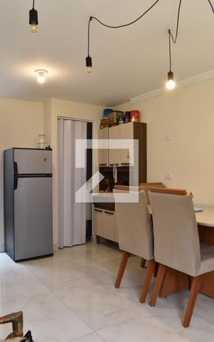 Casa de condomínio à venda com 60m², 1 quarto e 1 vagaSala/Cozinha
