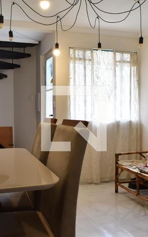 Casa de condomínio à venda com 60m², 1 quarto e 1 vagaSala/Cozinha