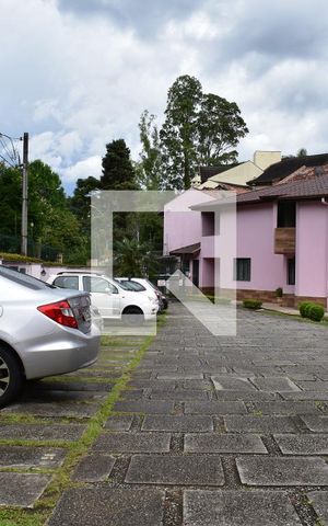 Casa de condomínio à venda com 60m², 1 quarto e 1 vagaÁrea comum