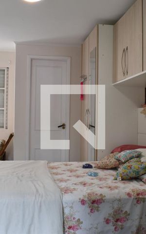 Casa de condomínio à venda com 60m², 1 quarto e 1 vagaSuíte