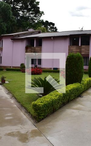 Casa de condomínio à venda com 60m², 1 quarto e 1 vagaÁrea comum
