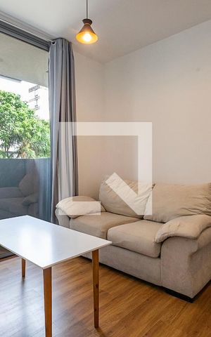 Studio para alugar com 30m², 1 quarto e sem vaga Studio para alugar com 30m², 1 quarto e sem vagaStudio