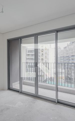 Studio para alugar com 32m², 1 quarto e sem vagaStudio