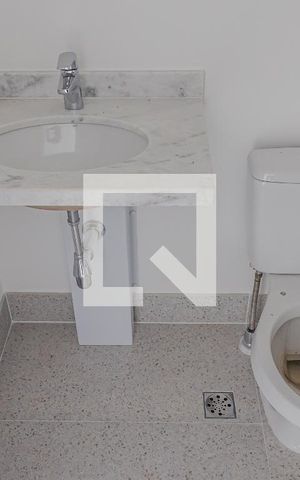 Studio para alugar com 32m², 1 quarto e sem vagaBanheiro