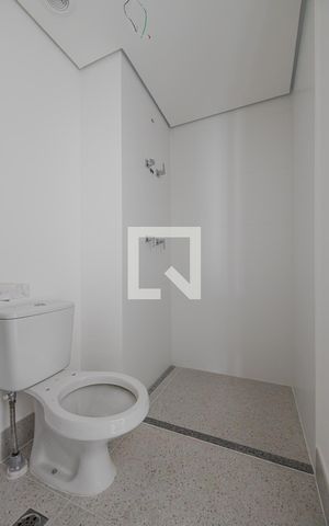 Studio para alugar com 32m², 1 quarto e sem vagaBanheiro