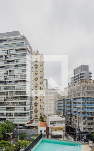 Studio para alugar com 32m², 1 quarto e sem vagaVista da Varanda
