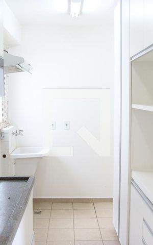 Apartamento para alugar com 65m², 3 quartos e 2 vagasCozinha e Área de Serviço