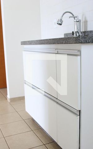Apartamento para alugar com 65m², 3 quartos e 2 vagasCozinha e Área de Serviço