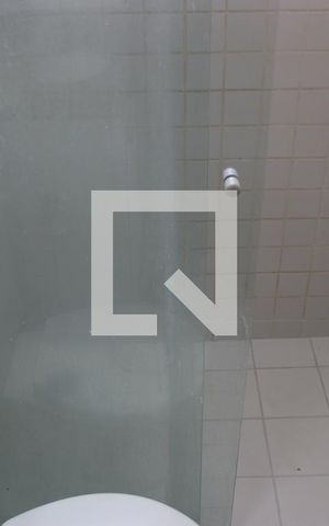 Apartamento para alugar com 65m², 3 quartos e 2 vagasBanheiro da Suíte