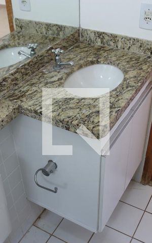 Apartamento para alugar com 65m², 3 quartos e 2 vagasBanheiro