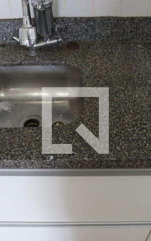 Apartamento para alugar com 65m², 3 quartos e 2 vagasCozinha e Área de Serviço