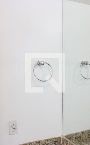 Apartamento para alugar com 65m², 3 quartos e 2 vagasBanheiro da Suíte