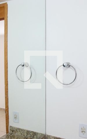 Apartamento para alugar com 65m², 3 quartos e 2 vagasBanheiro