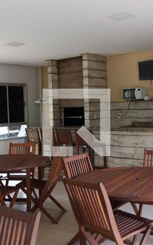 Apartamento para alugar com 65m², 3 quartos e 2 vagasÁrea comum