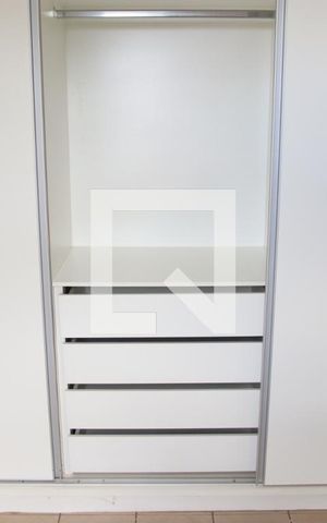 Apartamento para alugar com 65m², 3 quartos e 2 vagasQuarto 2