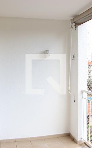 Apartamento para alugar com 65m², 3 quartos e 2 vagasVaranda da Sala