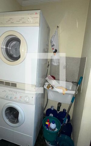Casa à venda com 150m², 1 quarto e 1 vaga Casa à venda com 150m², 1 quarto e 1 vagaLavanderia