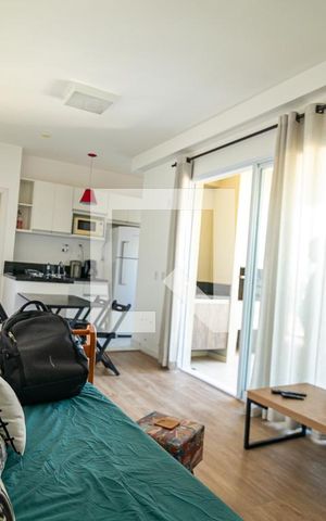 Apartamento para alugar com 55m², 1 quarto e 1 vaga Apartamento para alugar com 55m², 1 quarto e 1 vagasala