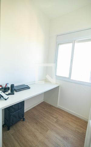 Apartamento para alugar com 55m², 1 quarto e 1 vaga Apartamento para alugar com 55m², 1 quarto e 1 vagaSuite e Escritório