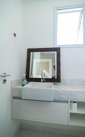 Apartamento para alugar com 55m², 1 quarto e 1 vaga Apartamento para alugar com 55m², 1 quarto e 1 vagaLavabro