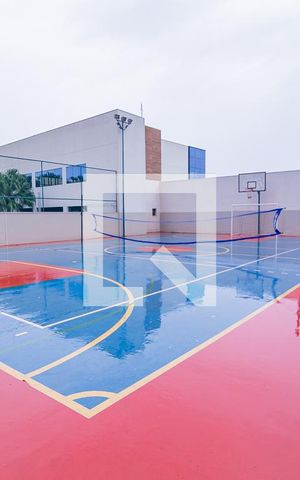 Apartamento para alugar com 55m², 1 quarto e 1 vaga Apartamento para alugar com 55m², 1 quarto e 1 vagaÁrea comum - quadra