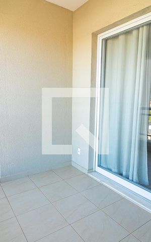 Apartamento para alugar com 55m², 1 quarto e 1 vaga Apartamento para alugar com 55m², 1 quarto e 1 vagaVaranda Gourmet