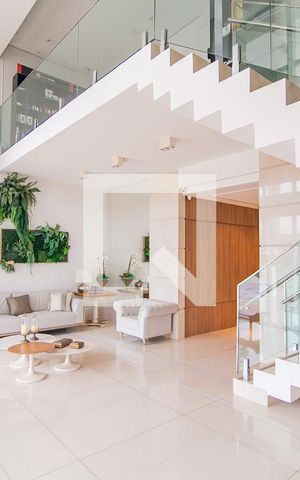 Apartamento para alugar com 55m², 1 quarto e 1 vaga Apartamento para alugar com 55m², 1 quarto e 1 vagaHall de entrada