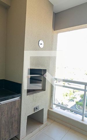 Apartamento para alugar com 55m², 1 quarto e 1 vaga Apartamento para alugar com 55m², 1 quarto e 1 vagaVaranda Gourmet
