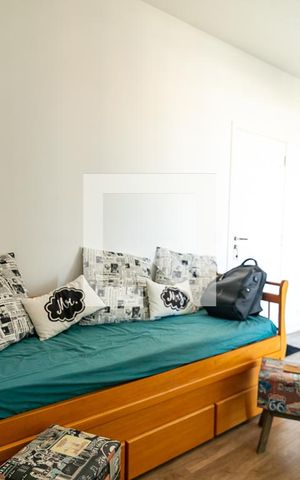Apartamento para alugar com 55m², 1 quarto e 1 vaga Apartamento para alugar com 55m², 1 quarto e 1 vagasala