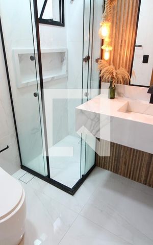 Apartamento à venda com 95m², 3 quartos e 1 vagaBanheiro Social