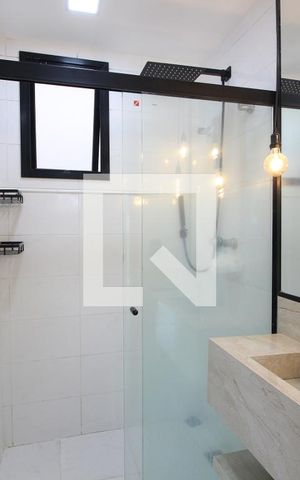 Apartamento à venda com 95m², 3 quartos e 1 vagaQuarto 3 - Banheiro da Suíte